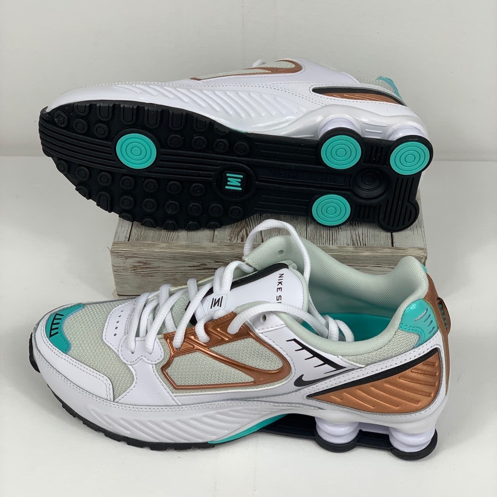 NWT Nike Shox Enigma - Picture 6 of 8